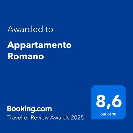 Appartamento Romano-3